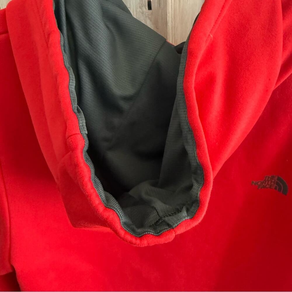 The North Face Hoodie Sweatshirt Men’s Large - Picture 4 of 7